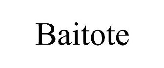 BAITOTE
