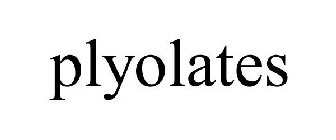 PLYOLATES