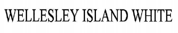 WELLESLEY ISLAND WHITE