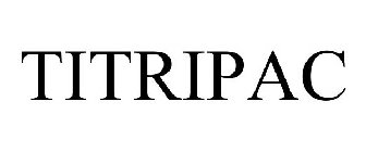 TITRIPAC