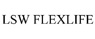 LSW FLEXLIFE