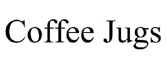 COFFEE JUGS