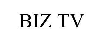 BIZ TV