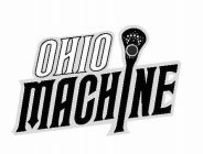 OHIO MACHINE