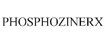PHOSPHOZINERX