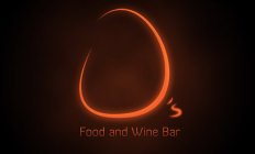 O'S FOOD AND WINE BAR