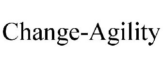 CHANGE-AGILITY