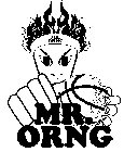 MR. ORNG MR. ORNG