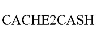 CACHE2CASH