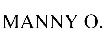 MANNY O.
