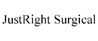 JUSTRIGHT SURGICAL
