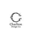 C CHARLTON DESIGN CO.