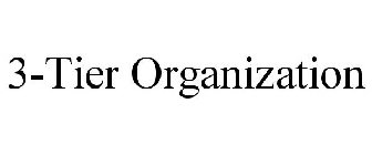 3-TIER ORGANIZATION