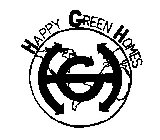 GH HAPPY GREEN HOMES