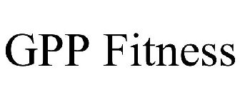 GPP FITNESS