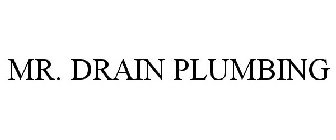 MR. DRAIN PLUMBING