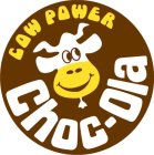 CHOC-OLA COW POWER