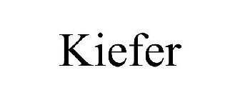 KIEFER