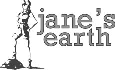 JANE'S EARTH