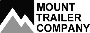 MOUNT TRAILER COMPANY
