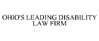 OHIO'S LEADING DISABILITY LAW FIRM