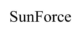 SUNFORCE