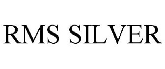 RMS SILVER