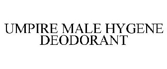 UMPIRE MALE HYGENE DEODORANT