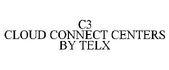 C3 CLOUD CONNECT CENTERS BY TELX