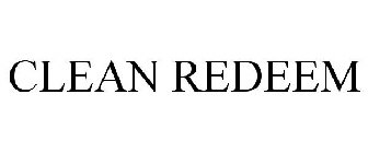 CLEAN REDEEM