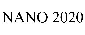 NANO 2020