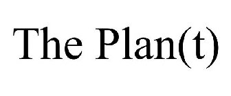 THE PLAN(T)