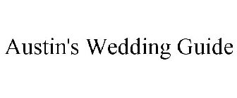 AUSTIN'S WEDDING GUIDE