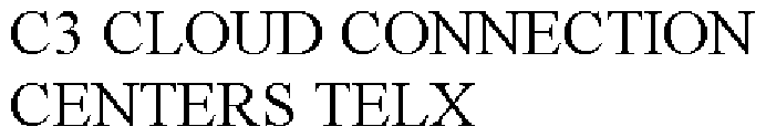 TELX C3 (CLOUD CONNECTION CENTERS)