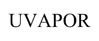 UVAPOR