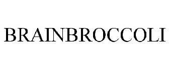 BRAINBROCCOLI
