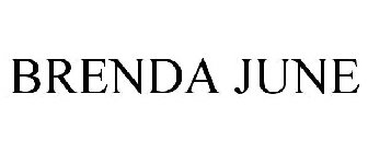 BRENDA JUNE