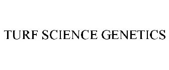 TURF SCIENCE GENETICS