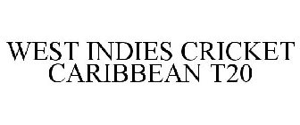 WEST INDIES CRICKET CARIBBEAN T20