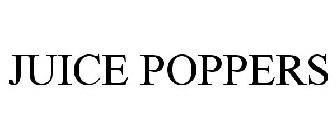 JUICE POPPERS