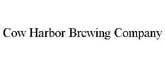 COW HARBOR BREWING COMPANY