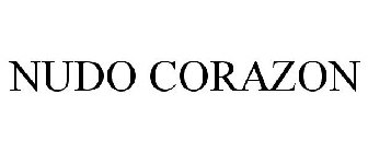 NUDO CORAZON