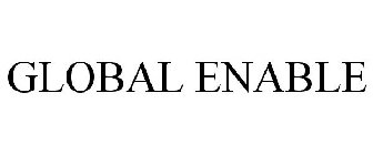 GLOBAL ENABLE