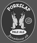 PORKSLAP PALE ALE FARMHOUSE ALE ALL MALT