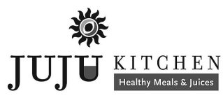 JUJU KITCHEN HEALTHY MEALS & JUICES
