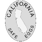 CALIFORNIA SAFE EGGS