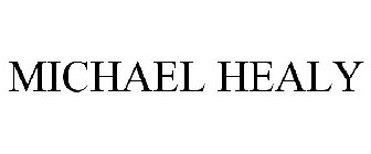 MICHAEL HEALY