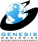 G GENESIS WORLDWIDE SPORTS MANAGEMENT