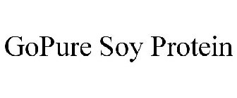 GOPURE SOY PROTEIN