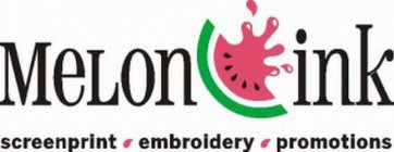 MELON INK SCREENPRINT EMBROIDERY PROMOTIONS
